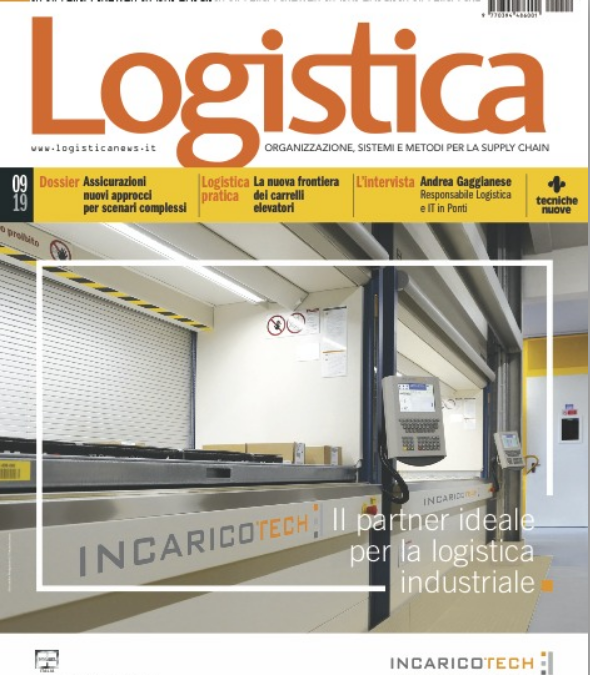 Incaricotech su Logistica