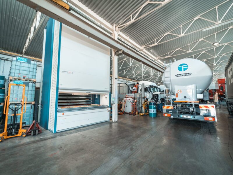 Centro Veicoli Industriali Iveco - Luigi Bacchi