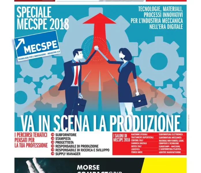 Incaricotech su Meccanica News