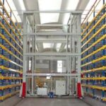 Il valore dello spazio nell’automazione logistica