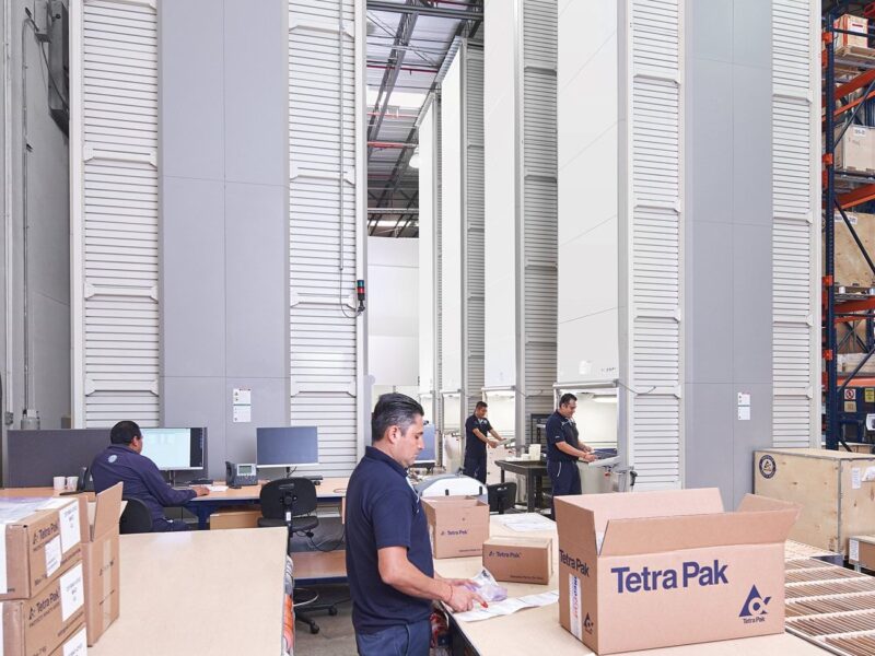 Tetra pak Spa