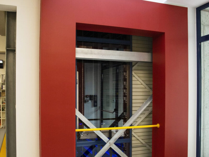 Magazzino automativo verticale Galimberti ferramenta