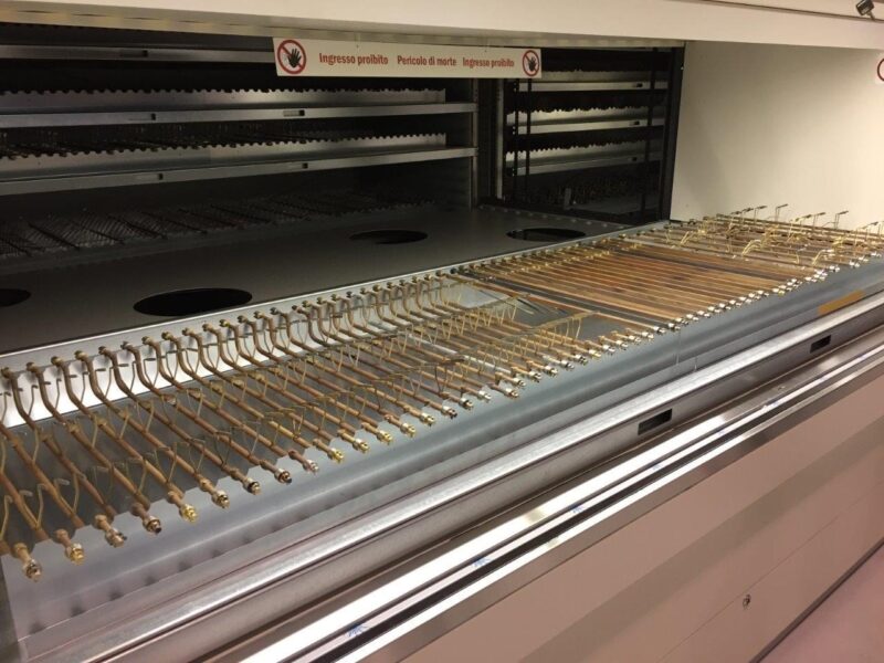 Protim magazzini automatici verticali Incaricotech