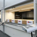 Il magazzino verticale automatico Lean-Lift®