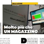 Molto più che un magazzino - Logistica 2020