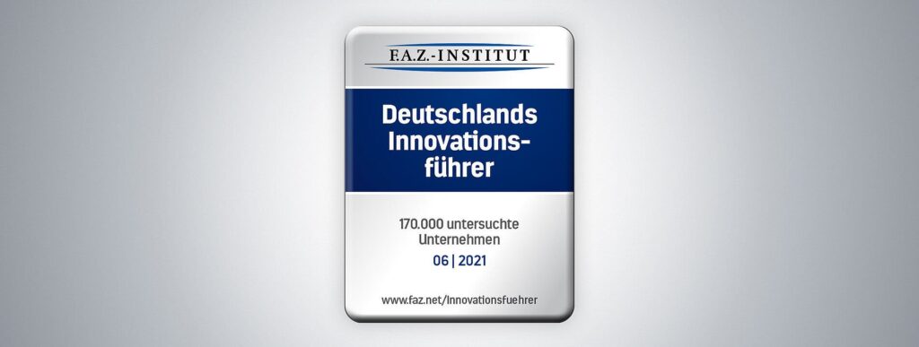 Hänel vince il premio all’innovazione in Germania