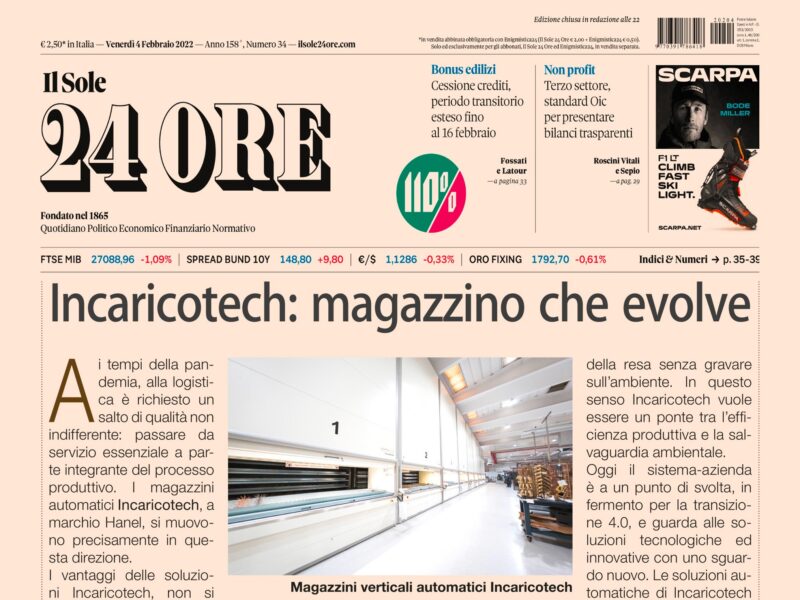 Il Sole 24 Ore: 