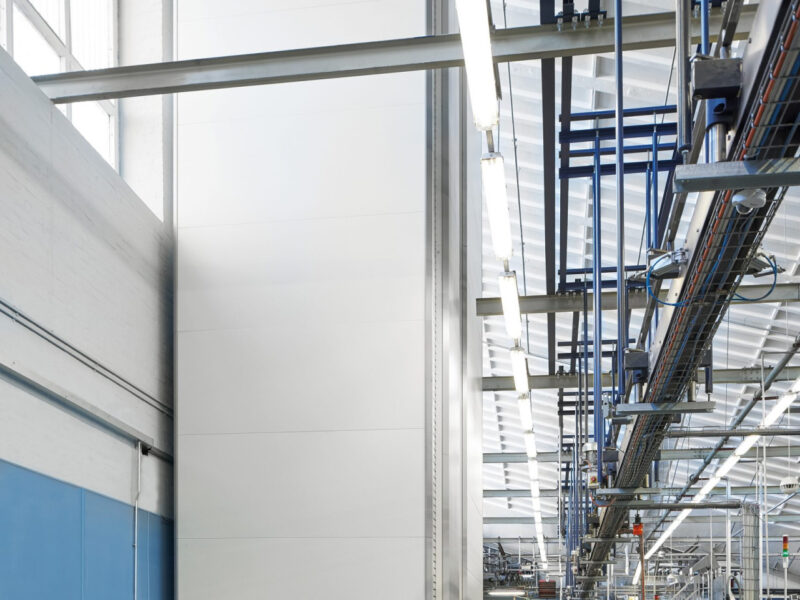 Magazzini verticali erdington