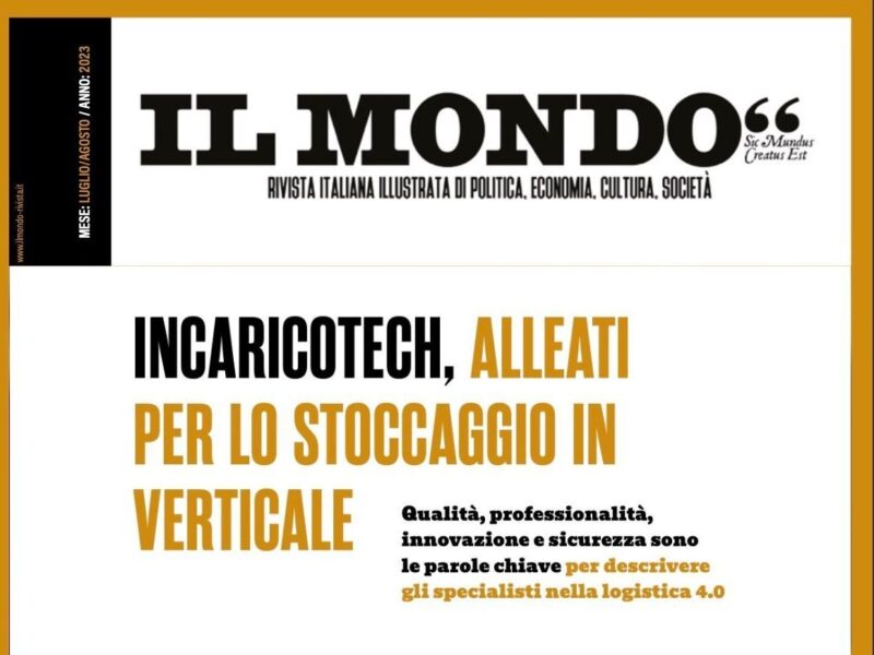 Incaricotech si racconta su 
