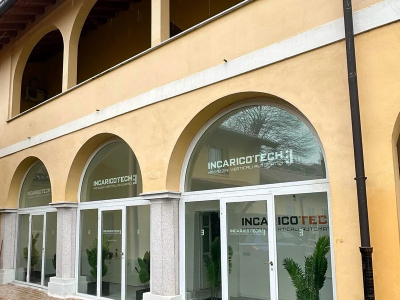 Nuova sede: Incaricotech apre anche a Milano