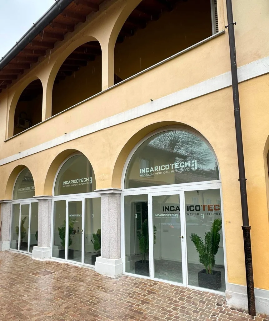 Nuova sede: Incaricotech apre anche a Milano