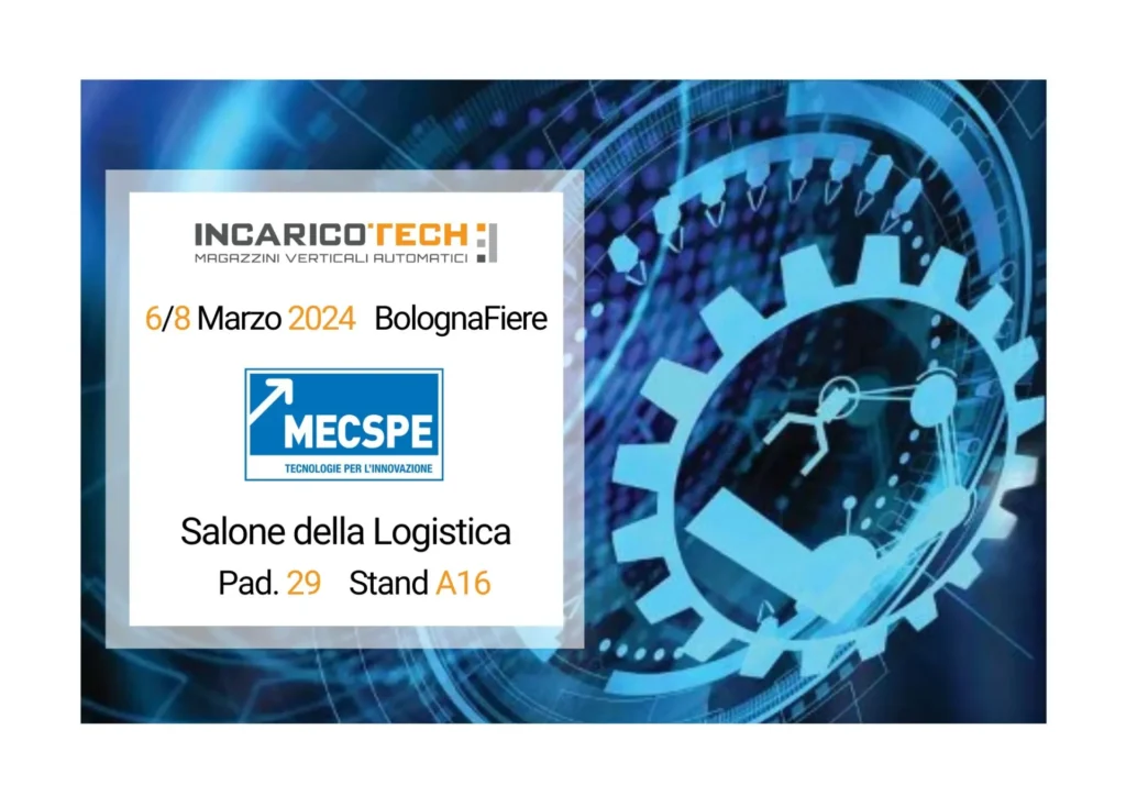 Dal 6 all’8 marzo 2024 torna finalmente MECSPE