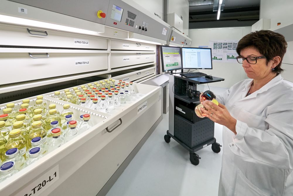 Magazzino Farmaceutico Automatizzato: Il Futuro dell’Efficienza nel Settore Pharma