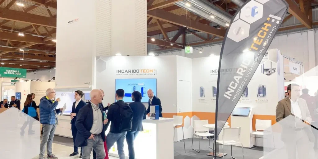 Ci trovate anche in fiera A&T Vicenza, richiedi il biglietto