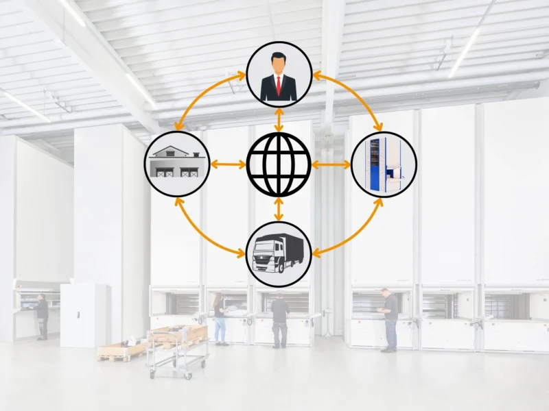 La rivoluzione della logistica collaborativa: un nuovo paradigma per l'efficienza aziendale