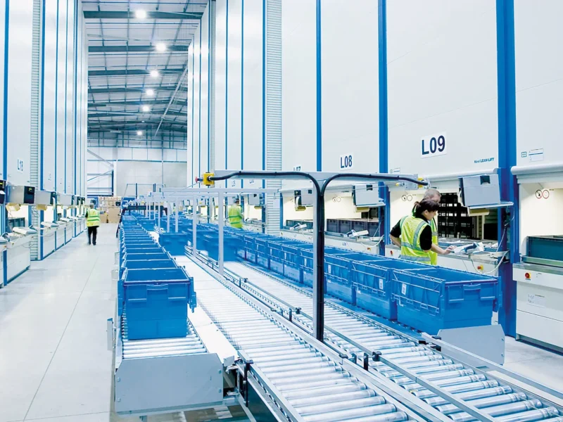 Logistica