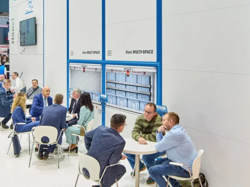 Hanel al Logimat