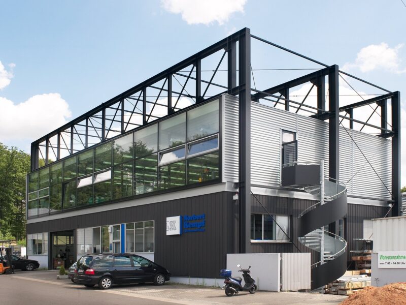 Sede Norbert Kempf CNC Technik