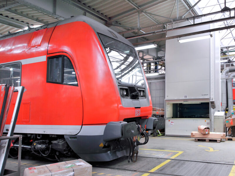 Deutsche Bahn