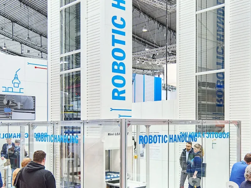 Integrazione robotoca